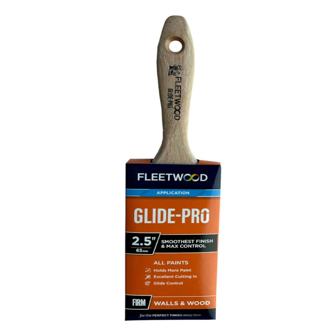 Fleetwood Glide Pro Paint Brush 2.5 Inch | BRGP25