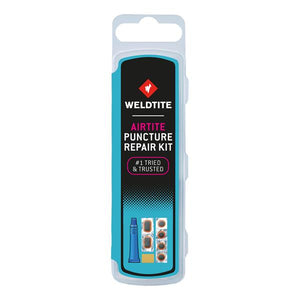 Weldtite Bicycle Bike Puncture Repair Kit | 0434-18