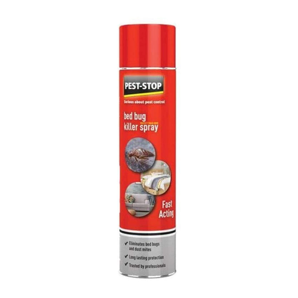 Pest-Stop Bed Bug Killer Spray 300ml | 7001-60