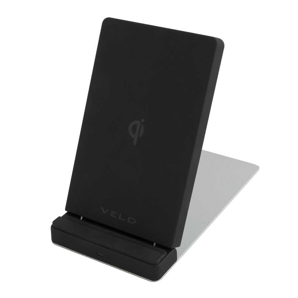 Veld Fast 10w Wireless Phone Charger Stand | VW10XB
