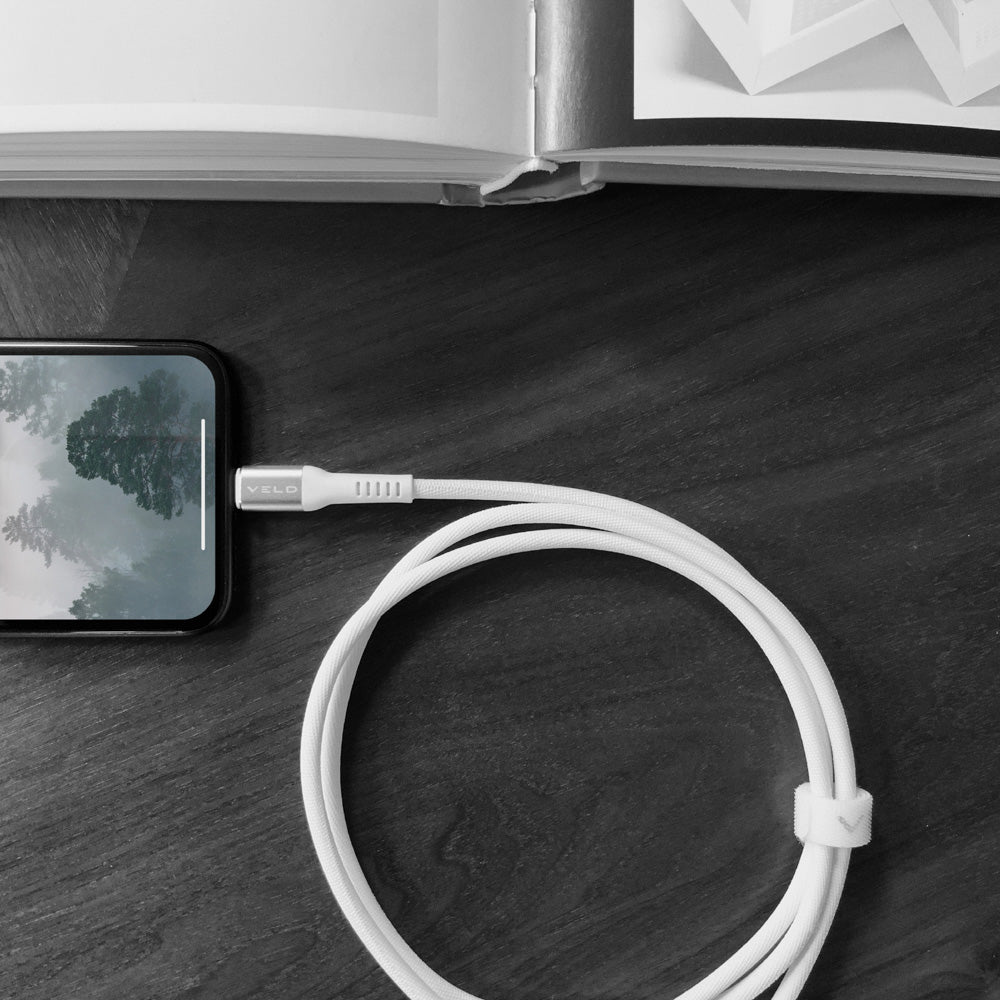 Veld Super Fast Phone Charging Cable Type-C to Lightning | VCL1