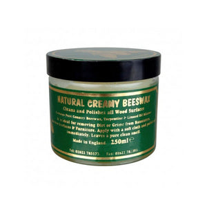 Natural Creamy Beesway 250ml - Clear | WNCB250ML.CLEA