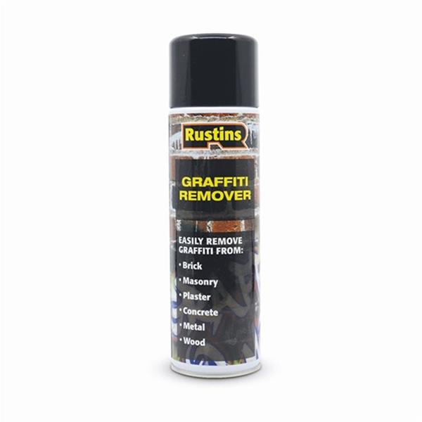 Rustins Graffiti Remover Spray 500ml | R900057
