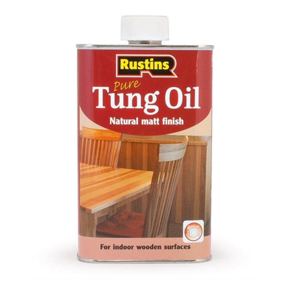 Rustins Tung Oil 500ml | R200013