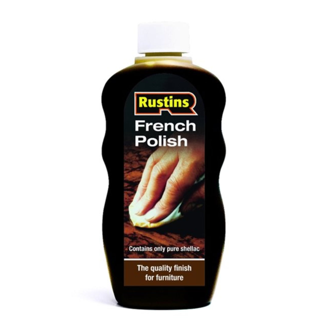 Rustins 300ml French Polish | R230008