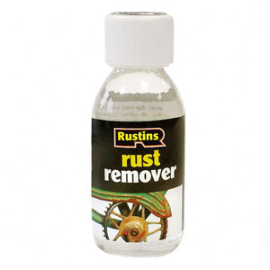 Rustins 125ml Rust Remover | R460003