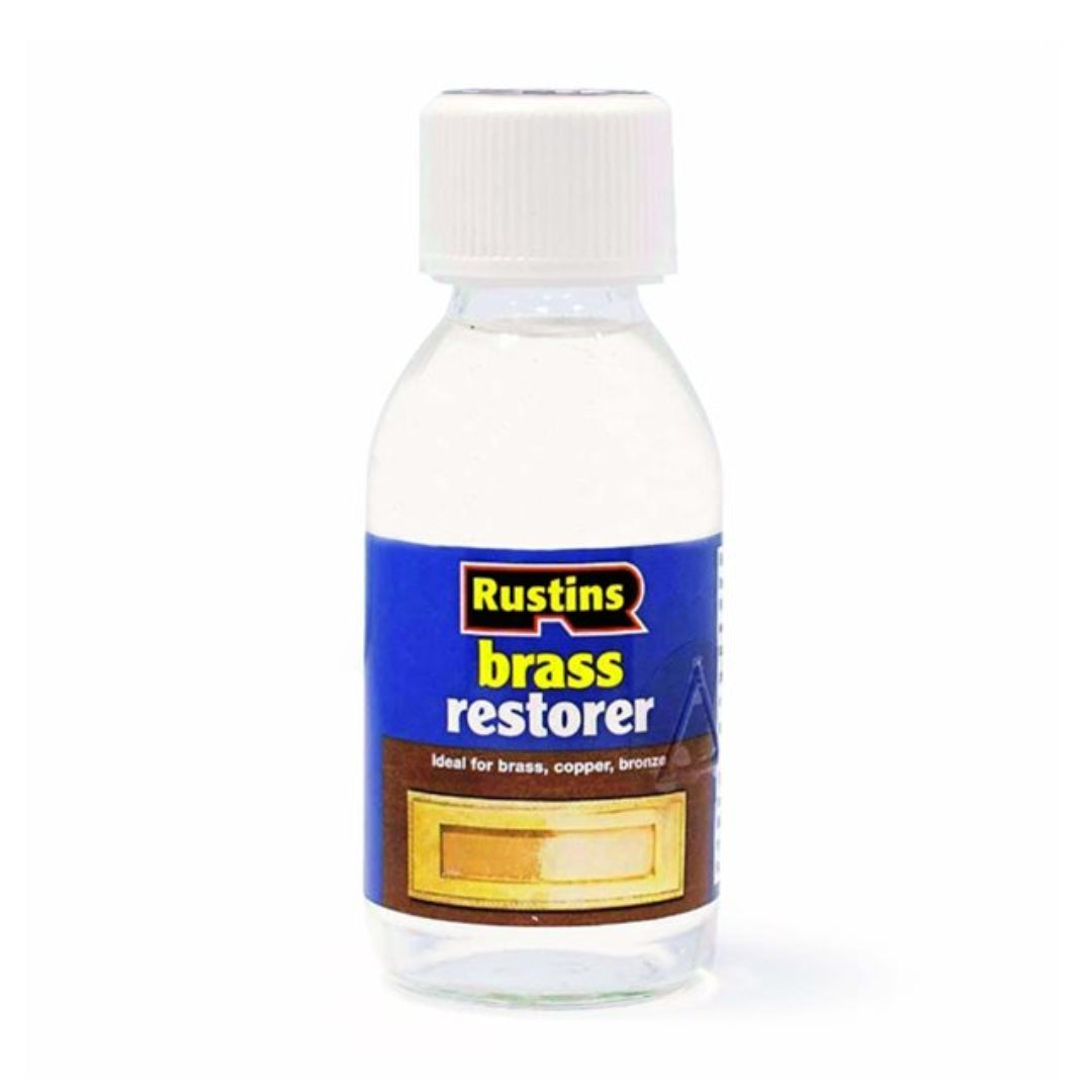 Rustins 125ml Brass Restorer | R460004