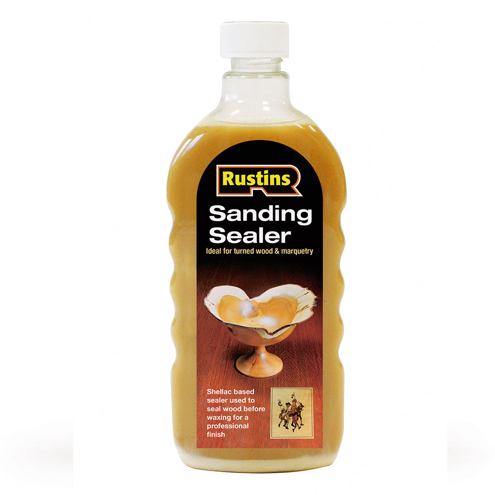 Rustins 500ml Sanding Sealer | R690043