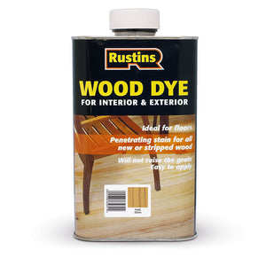 Rustins 250ml Wood Dye - Pine | R650067