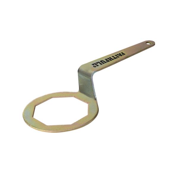 Faithfull Cranked Immersion Heater Spanner | FAIIHSC