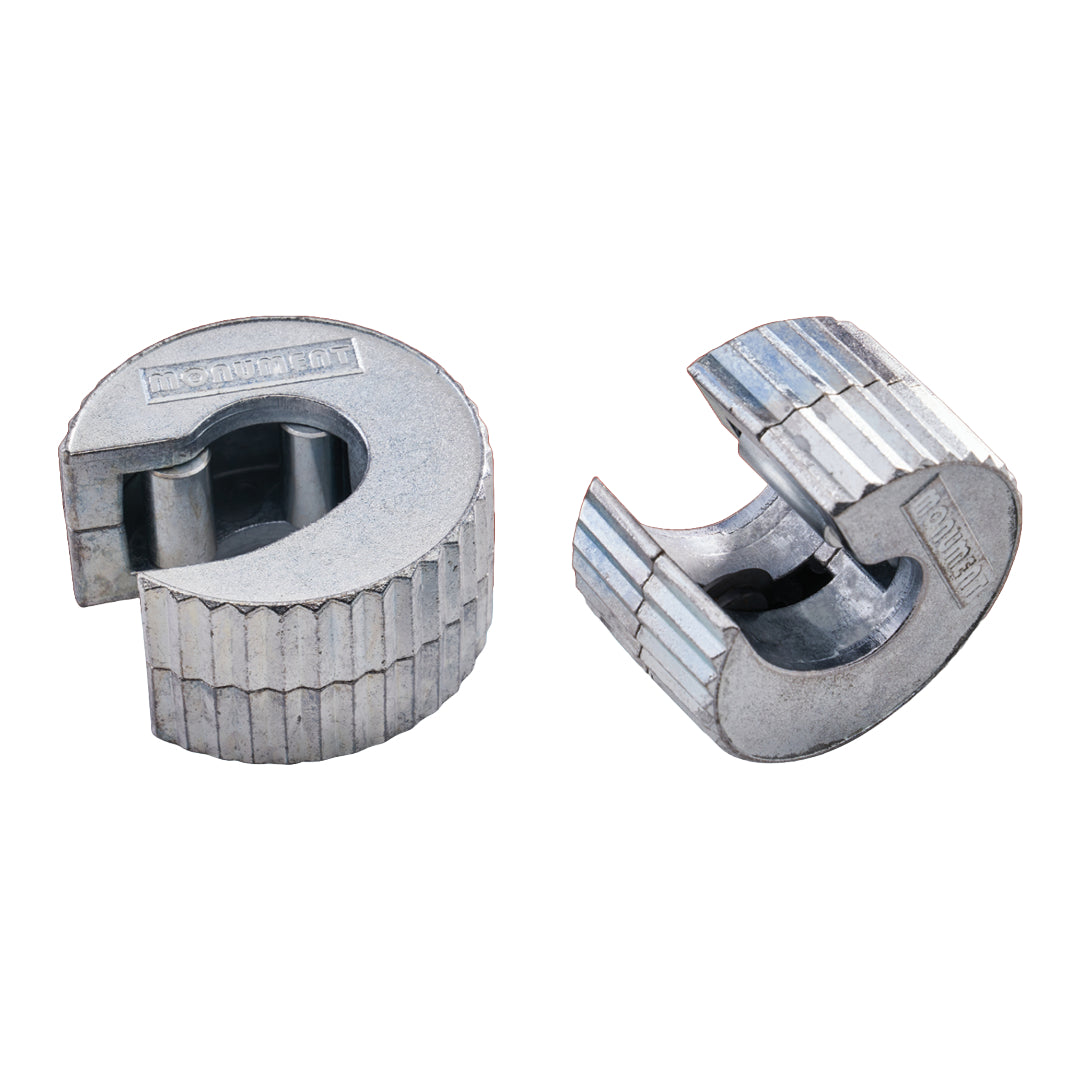 Monument Tools Pipe Slice Twin Pack (15/21mm) | XMS24IRECUT