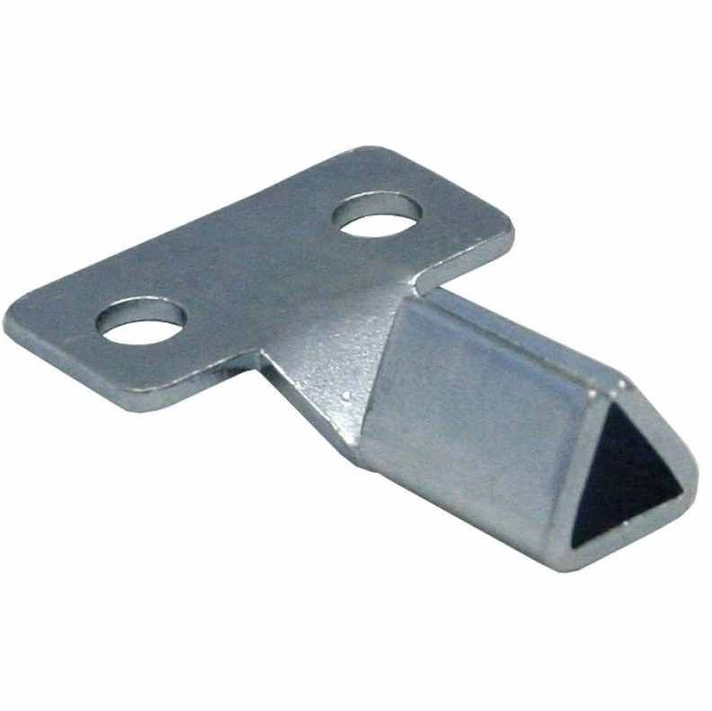 Zinc Meter Box Key for Electric or Gas