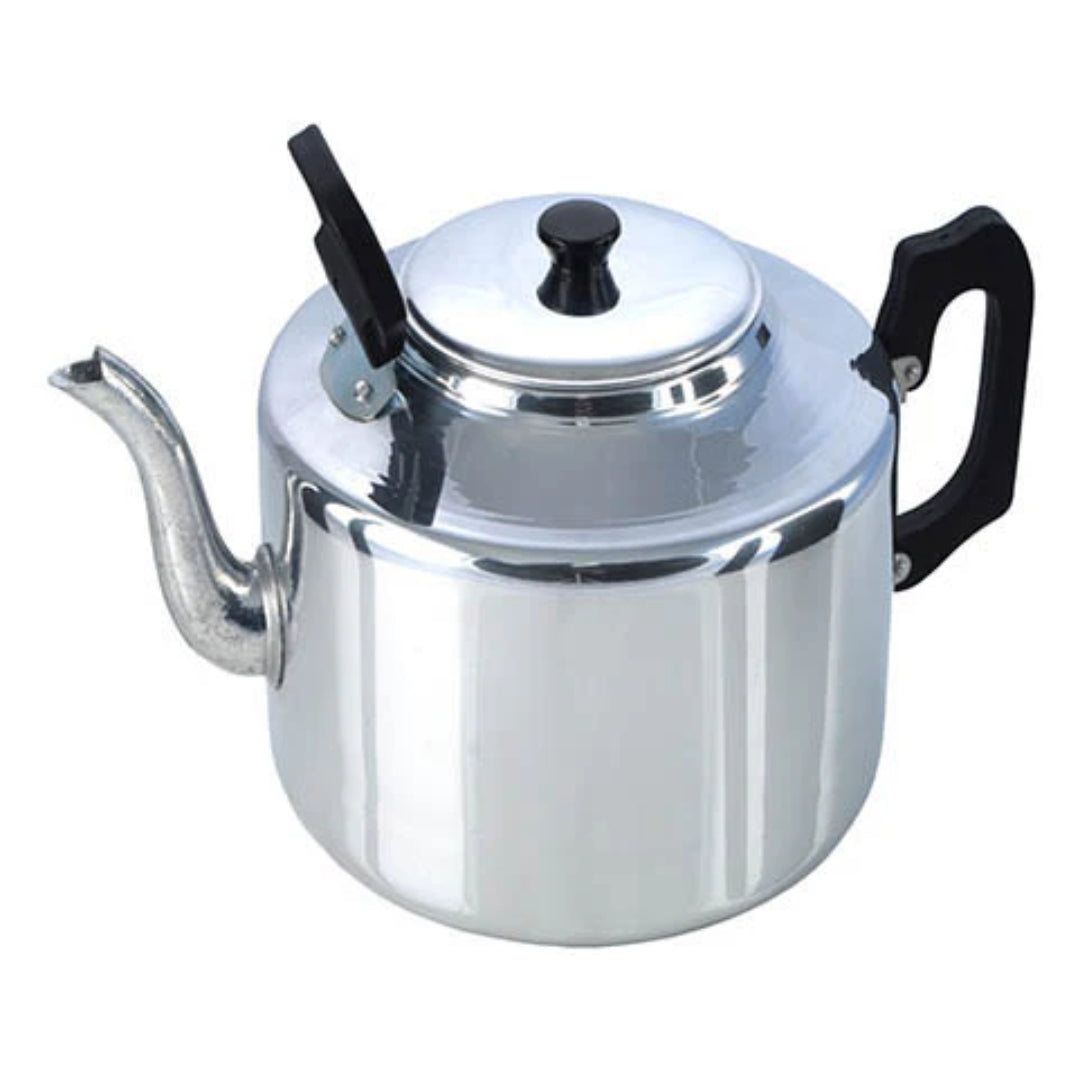 Pendeford Catering Teapot 8 Pint / 4.5 Litre - Aluminium | AL9021