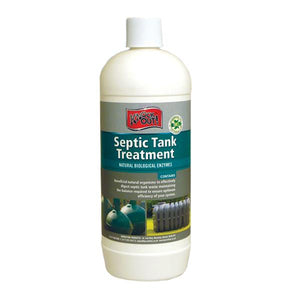 Knock Out Septic Tank Treatment 1 Litre
