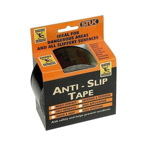 Stuk Anti Slip Tape 50mm x 3 Metre - Black | 1915-42