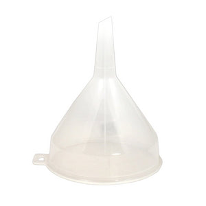 Whitefurze 14cm Clear Funnel | PL0470