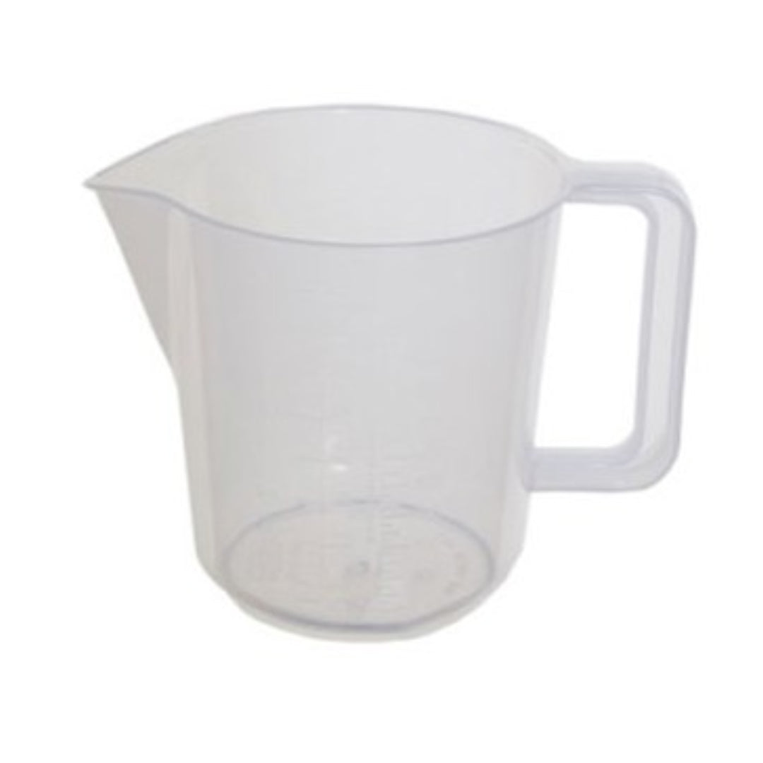 Whitefurze Plastic Measuring Jug 2 Pint | PL101M