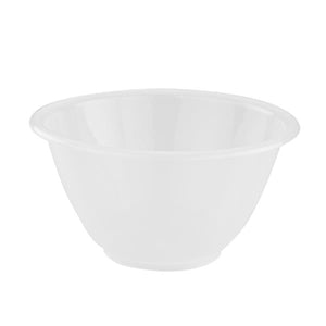 Whitefurze 6" Plastic Mixing Bowl | PL0306