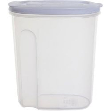 Whitefurze 5 Litre Plastic Container | PL0520