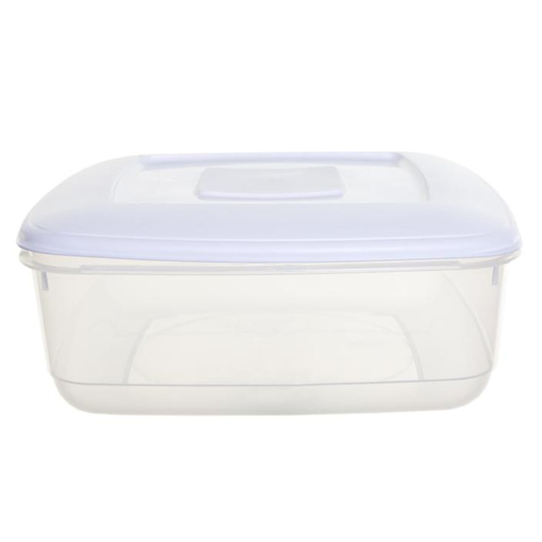 Whitefurze Square Food Box 7 Litre | PL0460