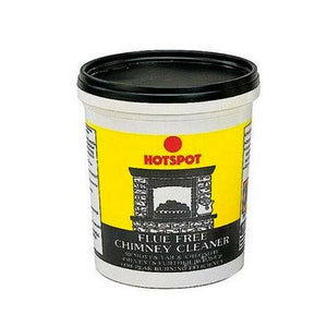 Hotspot Flue Free Chimney Cleaner Removes Tar & Creosote 750g