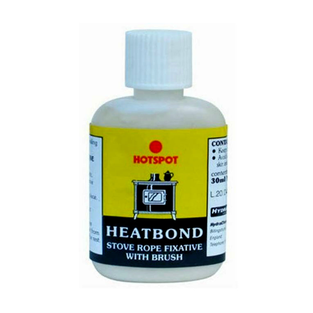 Hotspot Heatbond Stove Rope Adhesive Glue 30ml