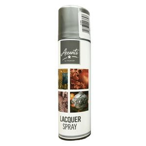 Premier Laquer Spray 150ml - Silver | AC364
