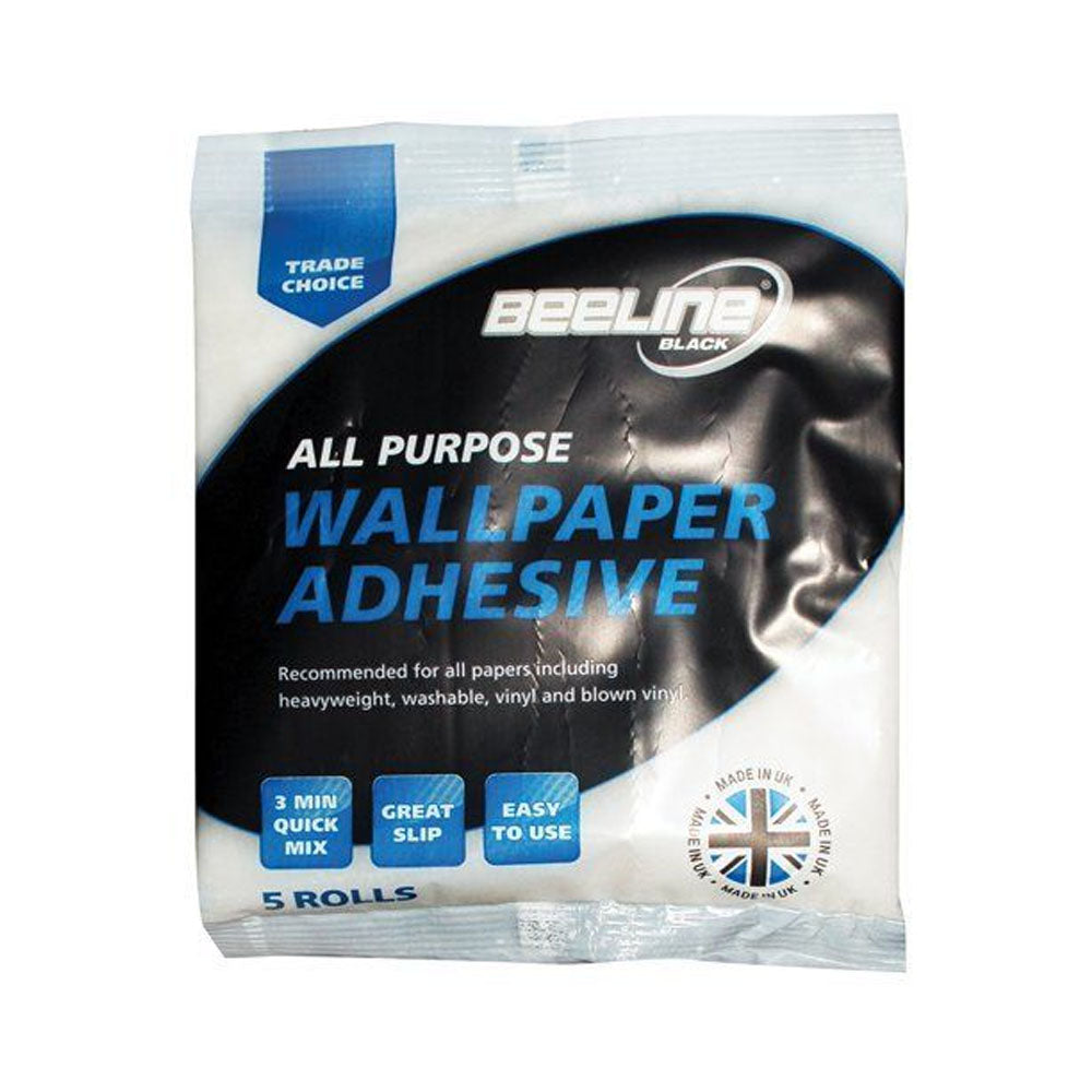 Halls All Purpose Wallpaper Adhesive - 5 Roll | 1627-06