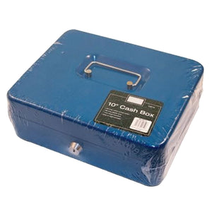 Ashley 10" Cash Box | CB113