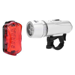 Kingavon LED Bicycle Light Set | BB-BL103