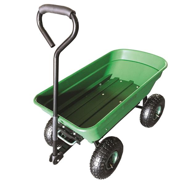 Greenblade Garden Dump Cart Wagon 60 Litre | 20146