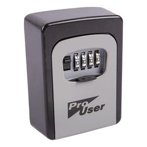 Prouser Wall Mounted Key Storage Box Combination | KS400