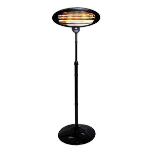 Kingavon 2000w Free Standing Patio Heater | BB-HH210