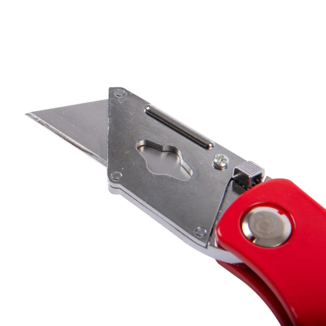 Blackspur Folding Utility Knife with 5 Blades | KN300