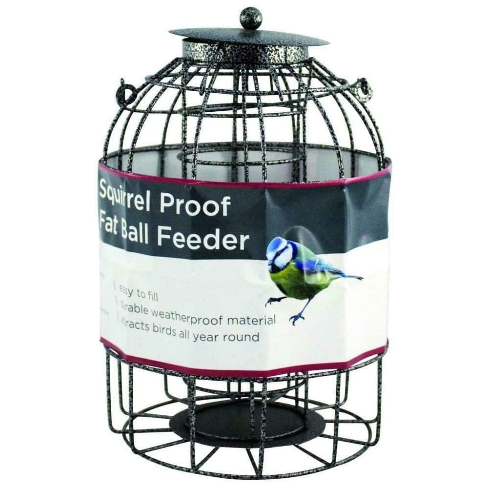 Redwood Squirrel Proof Fat Ball Feeder | BF103