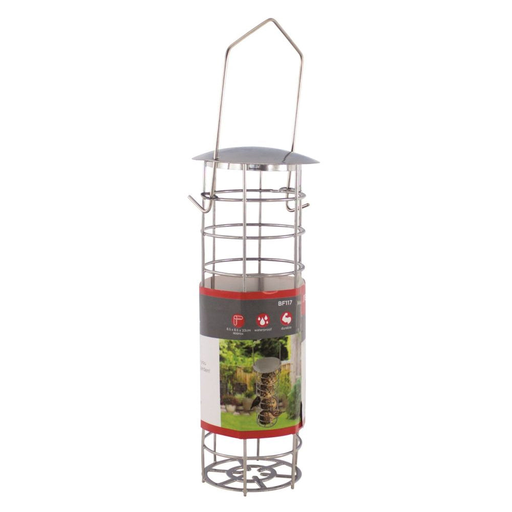 Redwood Leisure Deluxe Hanging Bird Fat Ball Feeder | BB-BF117