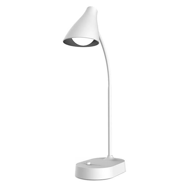 Kingavon USB LED Desk Lamp 2.4w - White | DL304