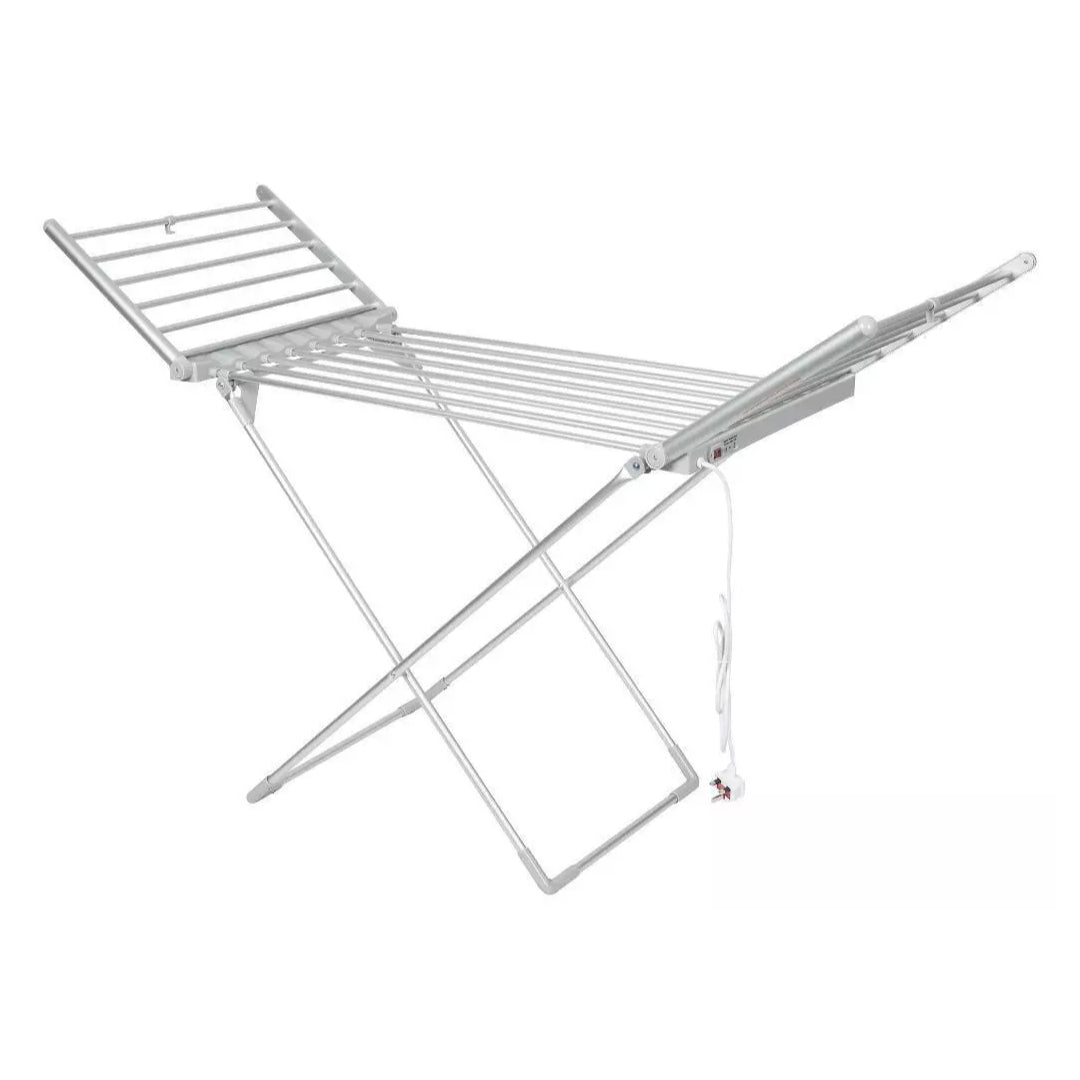 Kingavon Electric Heated Clothes Airer 20 Bar Winged | BB-RA226