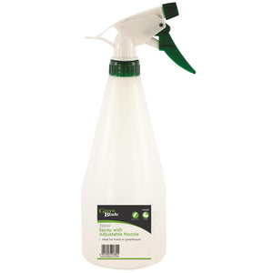 Green Blade 750ml Spray Bottle With Adjustable Nozzle | BB-SN100