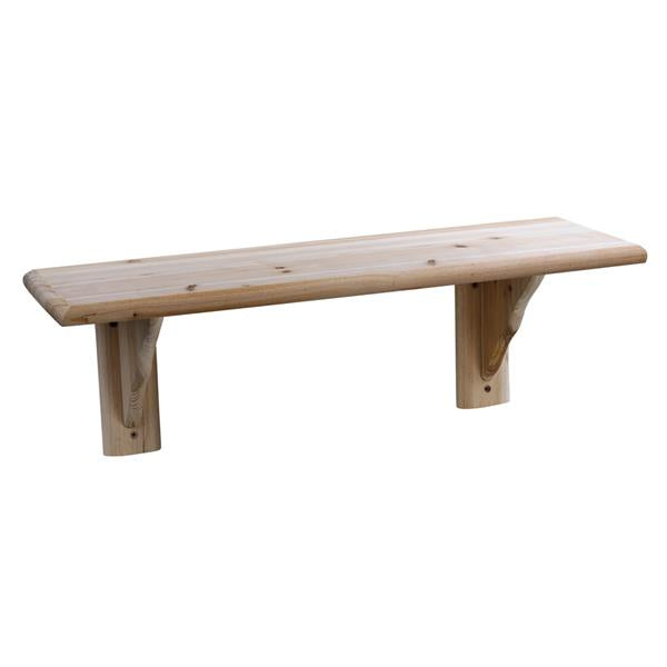 Core Natural Wood Shelf Kit 580mm - Pine | COR020005