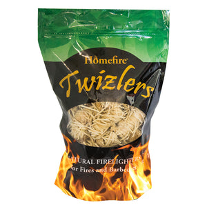 CPL Homefire Twizlers Natural Firelighters - 300g | 241217