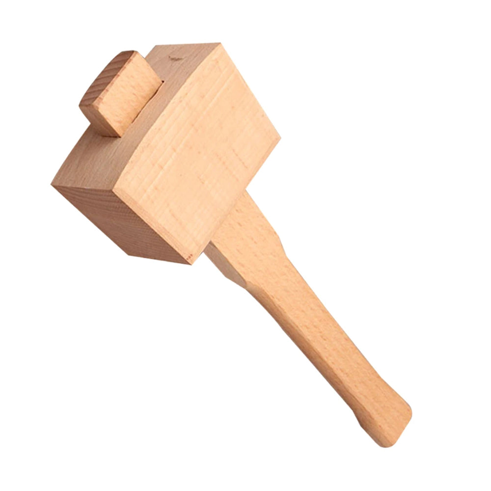 Dargan 4.5lb Beech Wooden Mallet | CT09/DT