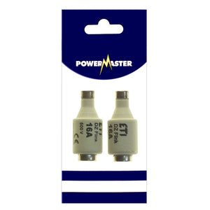 Powermaster DZ2 16 Amp Fuse 2 Pack | 1521-20