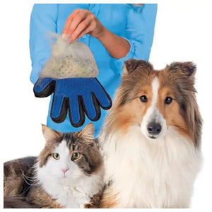 JML True Touch Deshedding Pet Glove | V20016