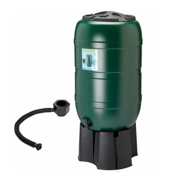 Ward Waterbutt Set 210 Litre with Stand Tap and Fittings