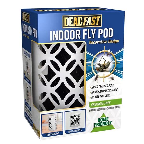 Deadfast Indoor Fly Pod Trap | 20300607