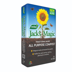 Westland 50L Jacks Magic All Purpose Compost | 10400256