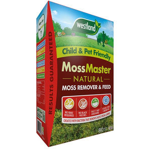 Westland Moss Master Box Natural Moss Remover 80sq.m | 20400570