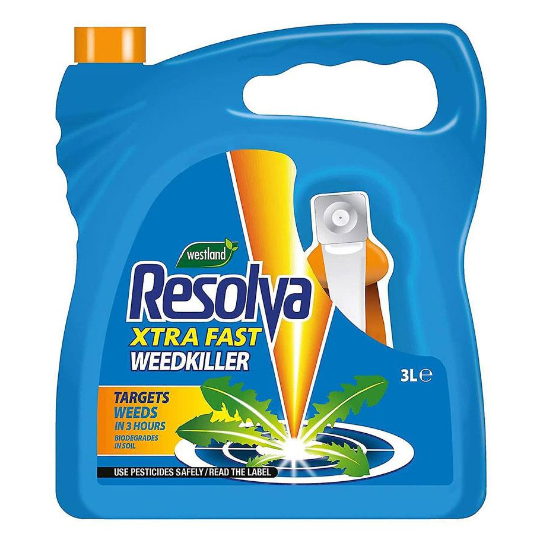 Westland Xtra Fast Weedkiller 3 Litre Ready to Use | 20300641