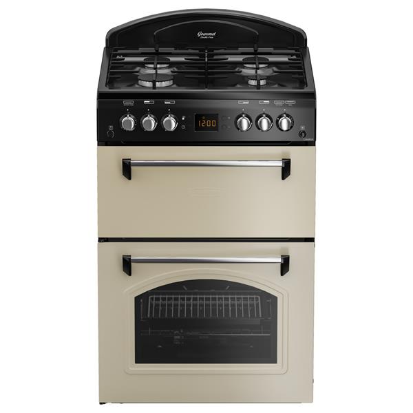 Leisure Classic 60cm Gas Cooker - Cream | CLA60GAC